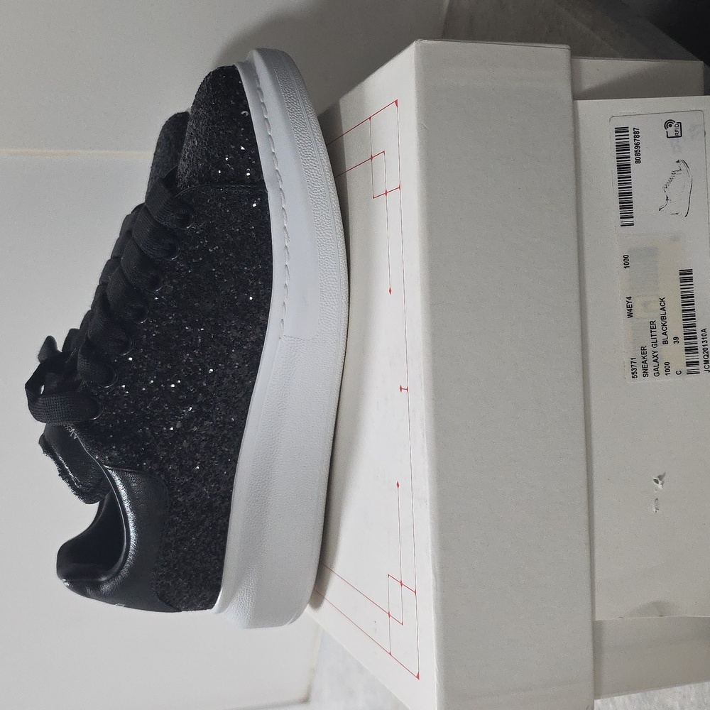 Alexander McQueen Oversized Sneakers